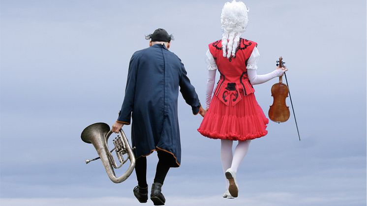 Foto: Les Rois Vagabonds