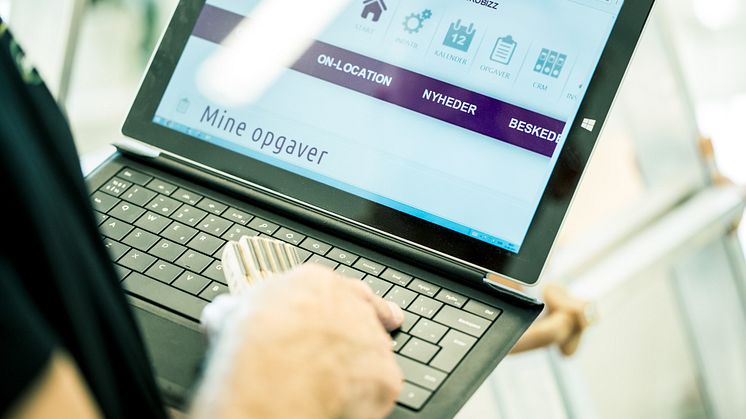 Realtime-driftsstyringssystem har skabt gode resultater