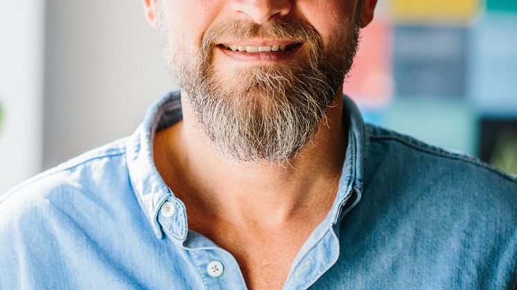 Lars Aaen Thøgersen, Kommunikations- og udviklingschef