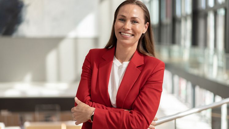 Cecilie Tvetenstrand (2021)
