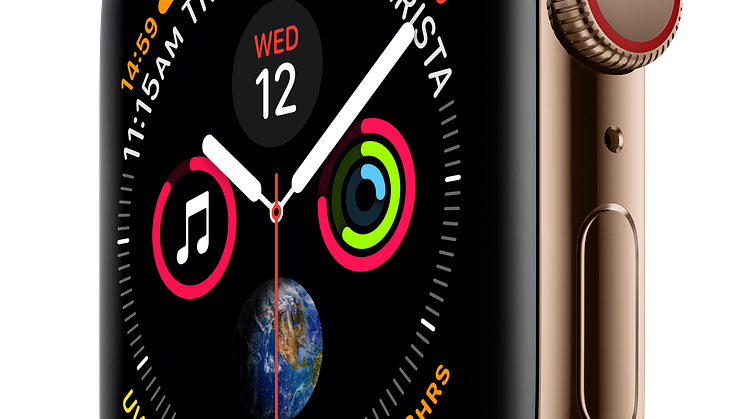 Apple Watch Series 4 (GPS+Cellular)
