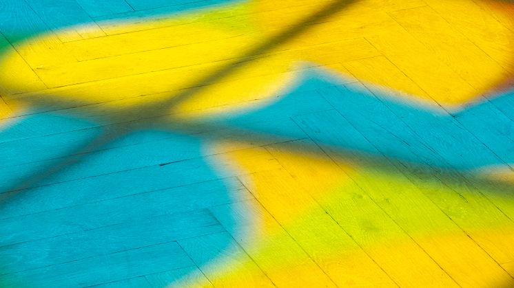 Alexander Tovborg, Church Windows (nature), 2023.