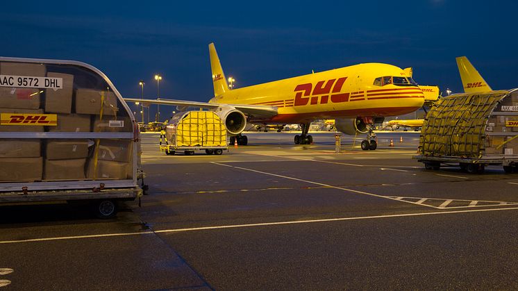 Deltag i pressemødet og hør, hvordan Covid-19 har påvirket handlen og den måde, vi er forbundet på i 2020