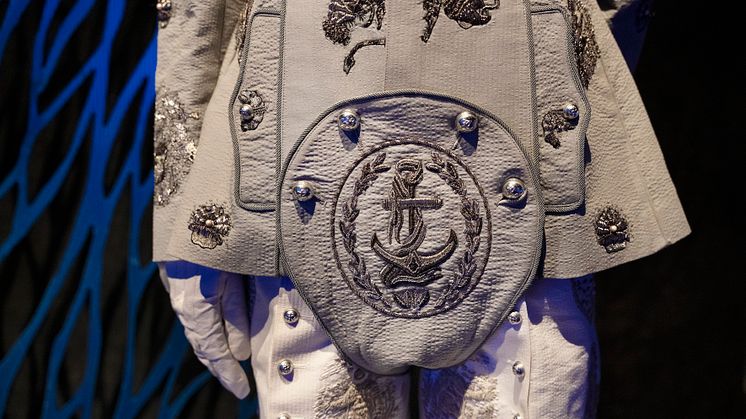 Uniform THOM BROWNE, Vår – Sommar 2014, USA 