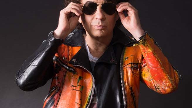 Magnus Uggla tillbaka på Grönans Stora Scen