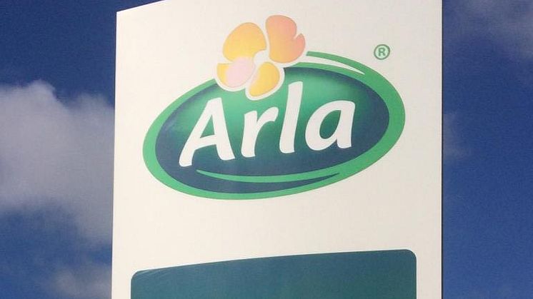 Arla plant Schließung der Molkerei im englischen Hatfield Peverel
