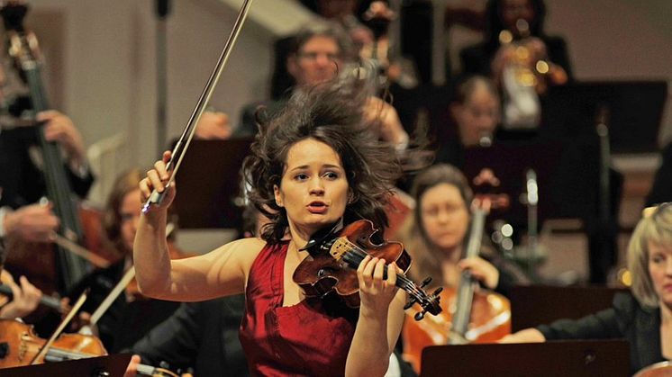 Kungliga Filharmoniker på besök