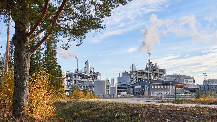 Exteriör hösten 2021