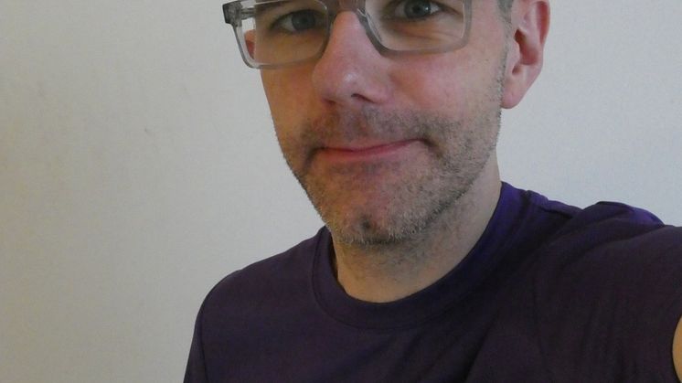 ​Salford stroke survivor joins the resolution for the Stroke Association