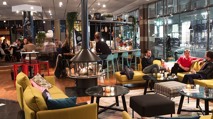 Clarion Hotel Örebro - en levande mötesplats 