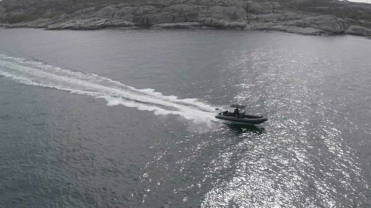 Cox Powertrain Sweden Demonstrations