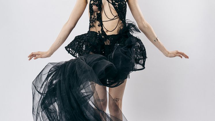 Sandra Saeidi – Couture Black