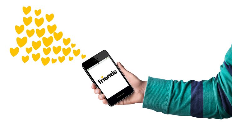 Ladda mobilen i jul och bidra till att stoppa mobbningen 