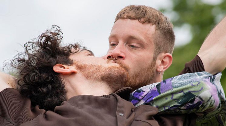 Don't, Kiss .Skånes får nypremiär på Skånes Dansteater 23 mars 2024.