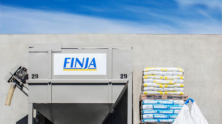 Finja investerer i Stockholmsregionen