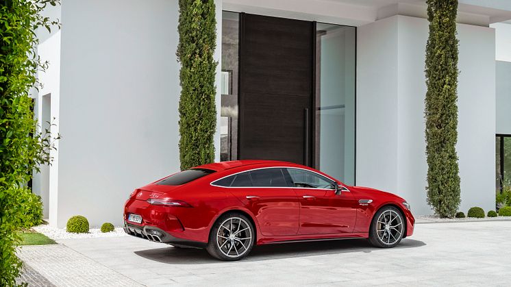 Mercedes-AMG GT 63 S E PERFORMANCE