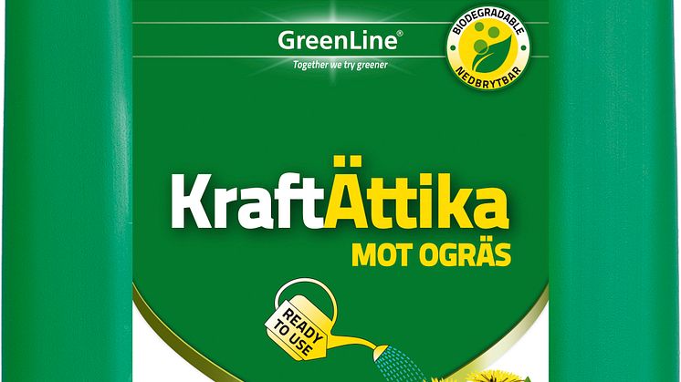 Kraft Ättika 5 l
