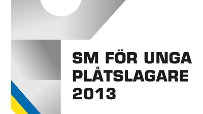 Sveriges 6 bästa unga plåtslagare gör upp om SM-guldet på fredag
