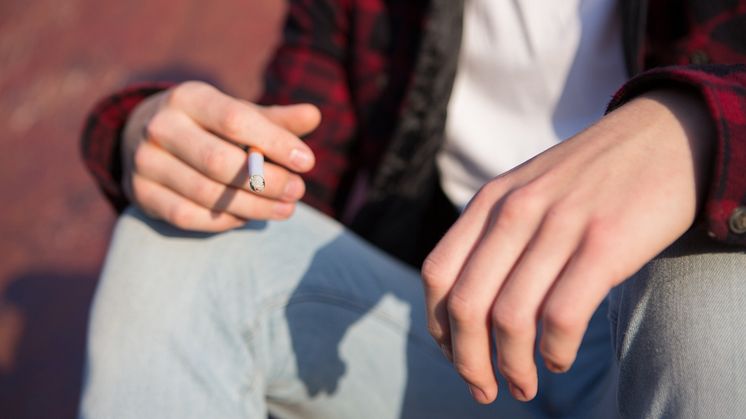 Läkarkåren uppmanas ta större ansvar i tobaksfrågan
