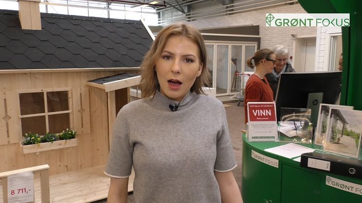 Skånska Byggvaror/Grönt Fokus öppnar butiker i Stavanger och bergen 2017