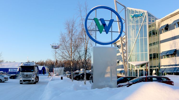 Wibax huvudkontor