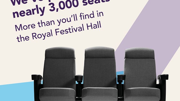 New seats at GTR stations
