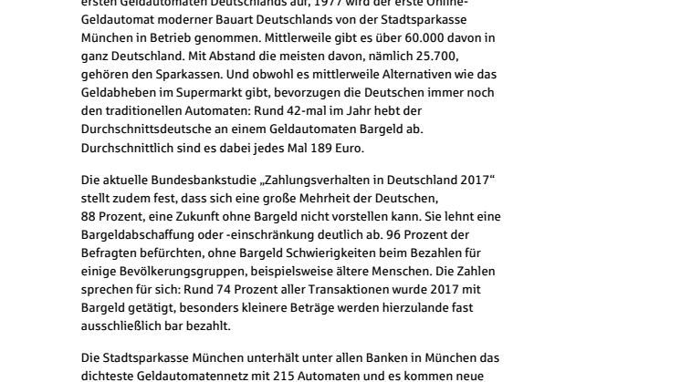 PM Geldautomat