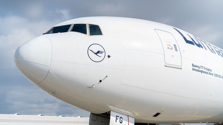 Lufthansa Cargo supports UNICEF’s global vaccine distribution