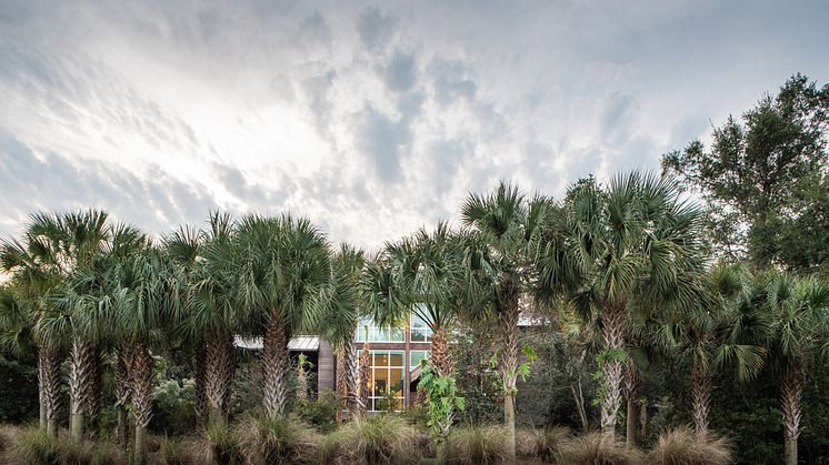 Victory Bay House auf Kiawah Island