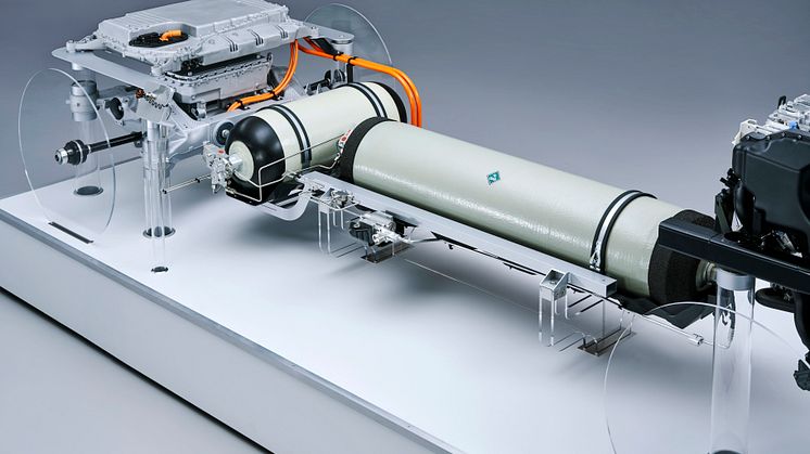 BMW i Hydrogen NEXT