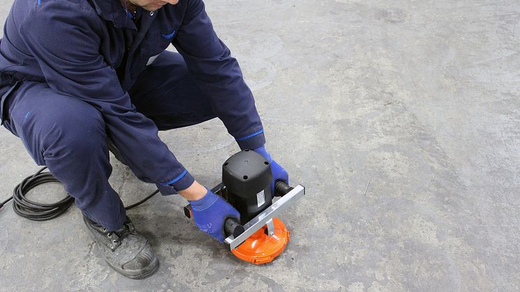 Nye diamantslipeskåler med iHD-teknologi gir raskere og mer bekvem sliping 