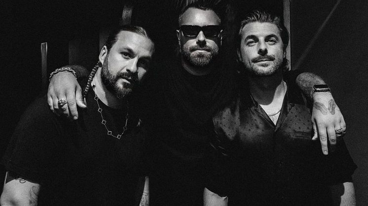 SWEDISH HOUSE MAFIA SLÄPPER SINGELN ”RAY OF SOLAR”