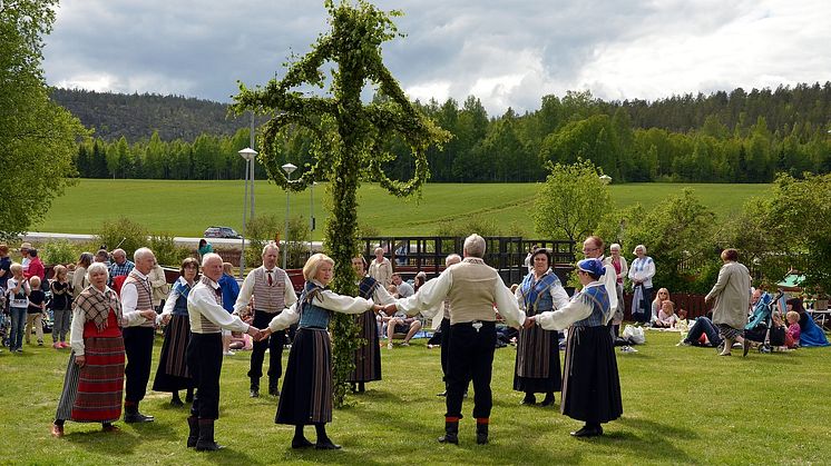 Sill till midsommar