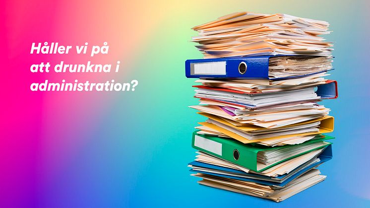 Drunkna i administration alt