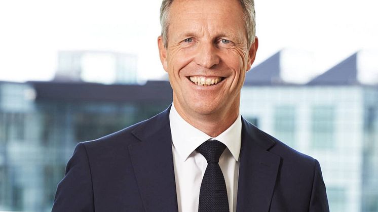 Intervju med Henrik Saxborn, VD på Castellum