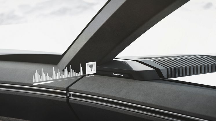 Audi activesphere concept - detalje