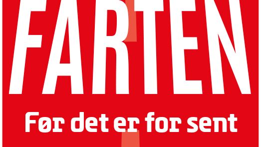 Dette skilt minder bilisterne om, at de skal overholde fartgrænserne.