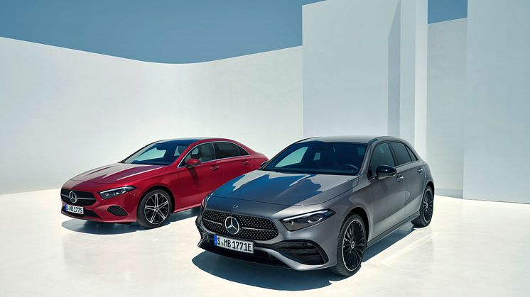 Mercedes-Benz A-Klasse