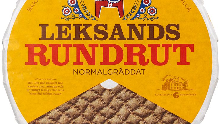 RUNDRUT Normalgräddat