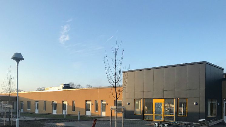 Pressinbjudan: Invigning av 27 nya lägenheter i Emådalen trygga hem