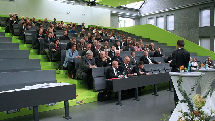 10. Tag der Luft- und Raumfahrt in Berlin und Brandenburg am 7. Oktober 2014 befasste sich mit unbemannten Flugsystemen für zivile Anwendungen