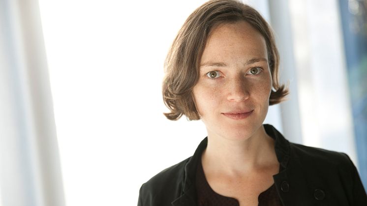 Lisa Irenius, Upsala Nya Tidning - Årets Förnyare 2013.