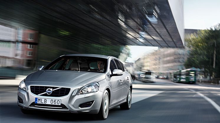 Volvo V60 Plug-in Hybrid