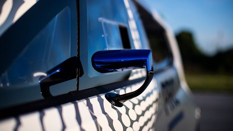 Ford Pro Electric SuperVan 2022 (44)