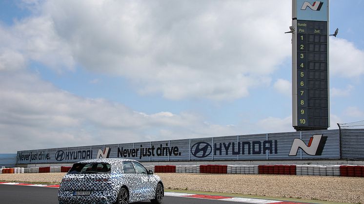 [Photo 4] IONIQ 5 N