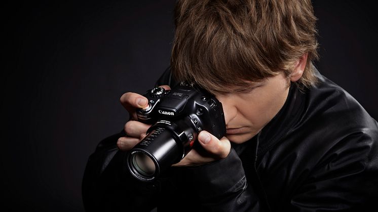 PowerShot SX50 HS SHOOTING 2