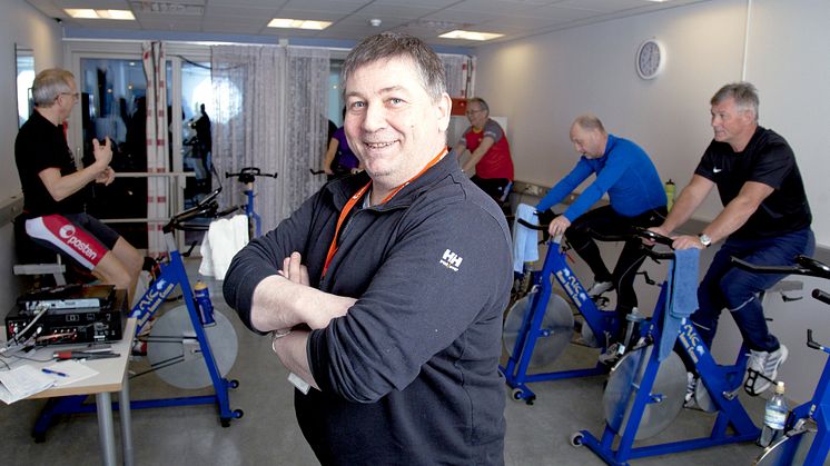 Rødt kort hjalp Rolf