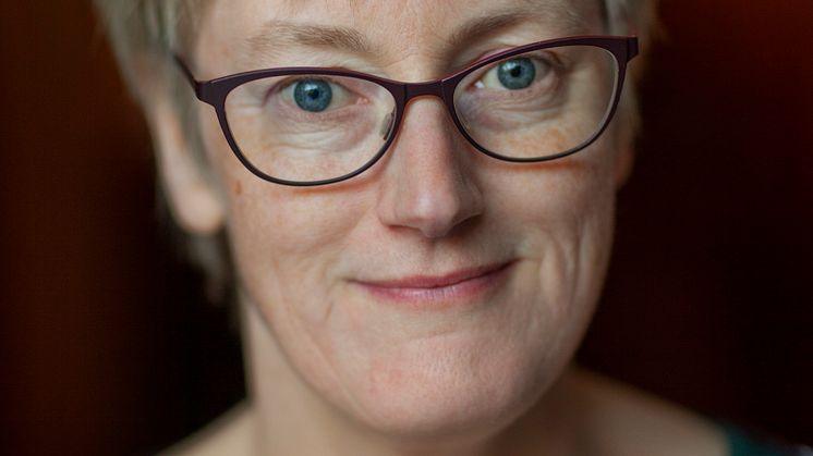Nominerad i kategorin Årets Berättare: Lisa Jonsson
