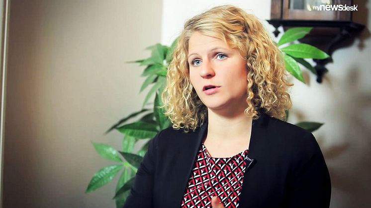 Lotta Murvall diskuterar den nya erans spelregler och dess påverkan på företag