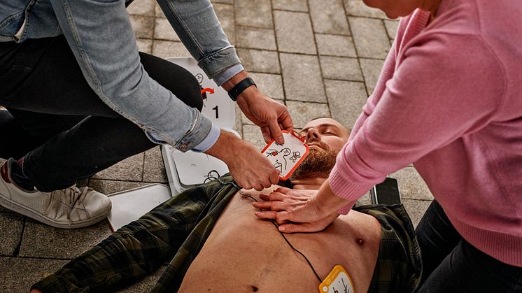 Kuva: Sydänliitto Kuvaaja: Iiro Rautiainen